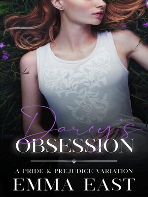 cover image of Darcy's Obsession